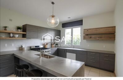 vente maison 259 000 € à proximité de Azas (31380)