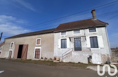 vente maison 92 000 € à proximité de Veilly (21360)