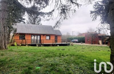 vente maison 207 000 € à proximité de Bruay-sur-l'Escaut (59860)