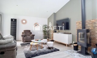 Maison 6 Pièces 146 m² à vendre à Saint-Maixent-l'École (79400)