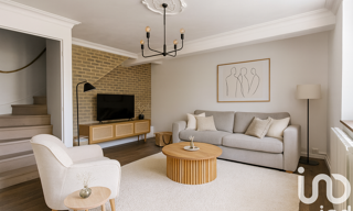 Maison 4 Pièces 96 m² à vendre à Corps-Nuds (35150)