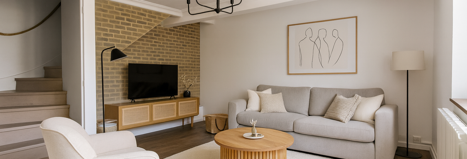 Maison 4 Pièces 96 m² à vendre à Corps-Nuds (35150)