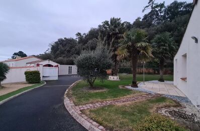 vente maison 495 000 € à proximité de Barbâtre (85630)