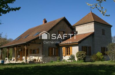 vente maison 355 000 € à proximité de Dampierre-en-Bresse (71310)