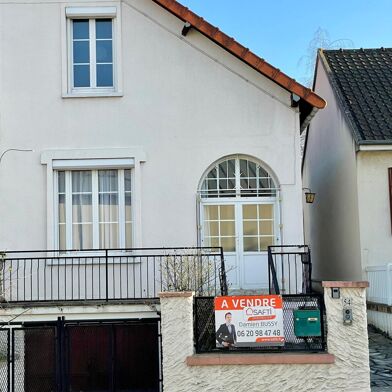 Maison 4 pièces 75 m²