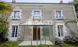Maison 9 Pièces 218 m² à vendre à L'Île-Bouchard (37220)