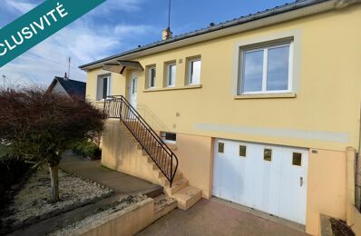 vente maison 123 600 € à proximité de Mayenne (53100)