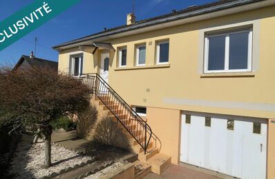 vente maison 118 000 € à proximité de Mayenne (53100)