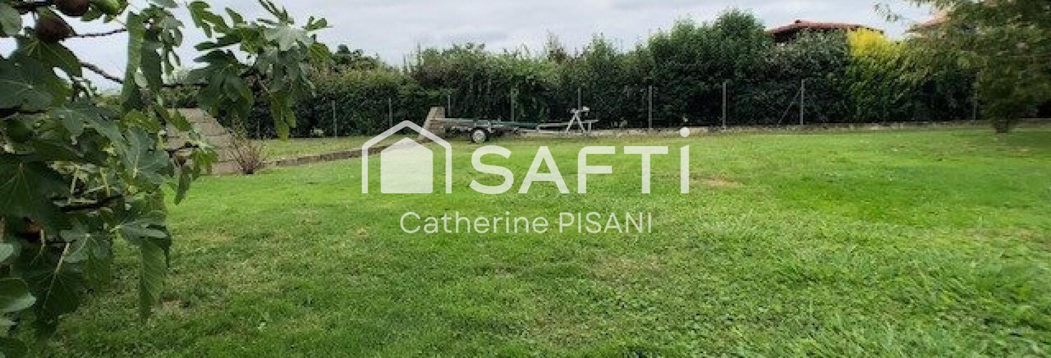 Terrain  1800 m² à vendre à Bérat (31370)