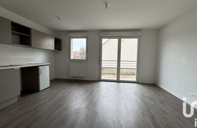 vente appartement 161 000 € à proximité de Senlisse (78720)