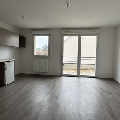 Appartement 2 pièces 45 m²