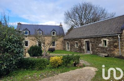 vente maison 235 000 € à proximité de Châteauneuf-du-Faou (29520)