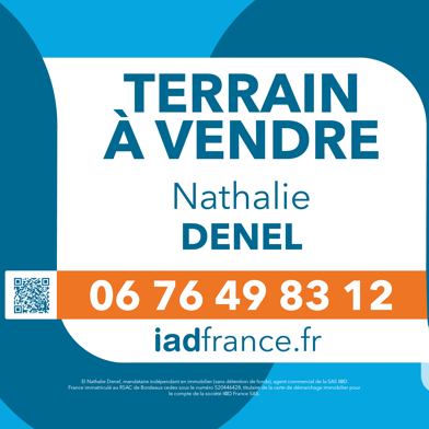 Terrain  89000 €