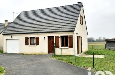 vente maison 186 000 € à proximité de Saint-Floris (62350)