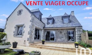 Maison 7 Pièces 180 m² à vendre à Guerlesquin (29650)