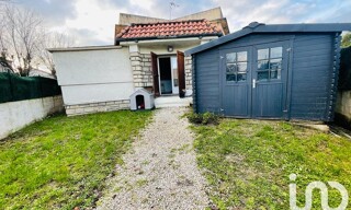 Maison 2 Pièces 38 m² à vendre à Morsang-sur-Orge (91390)