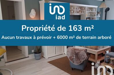 vente maison 247 000 € à proximité de Langé (36600)