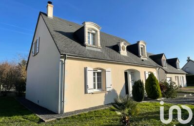 vente maison 380 000 € à proximité de Truyes (37320)