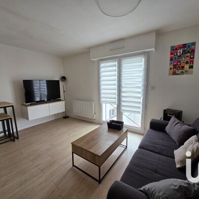 Appartement 3 pièces 55 m²