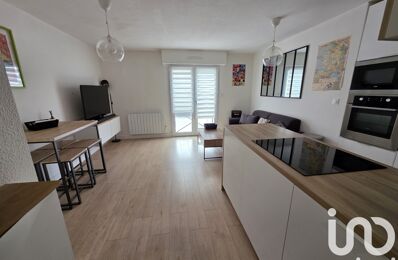 appartement 3 pièces 55 m2 à vendre à Vannes (56000)