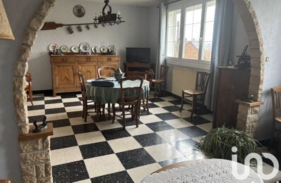 vente maison 127 700 € à proximité de Auxi-le-Château (62390)