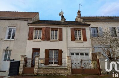 vente maison 89 000 € à proximité de Dammard (02470)