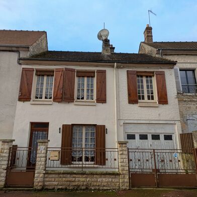 Maison 4 pièces 85 m²