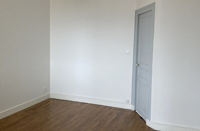 vente appartement 137 500 € à proximité de Truyes (37320)