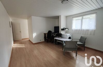 appartement 2 pièces 45 m2 à vendre à Rebais (77510)