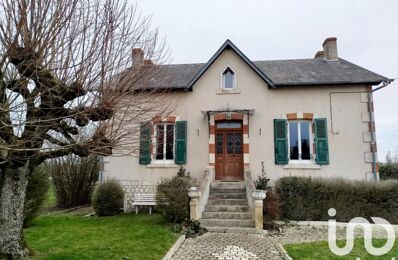 vente maison 206 700 € à proximité de Saint-Georges-sur-Arnon (36100)