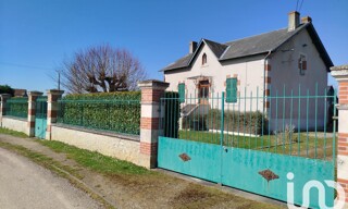 Maison 5 Pièces 136 m² à vendre à Civray (18290)