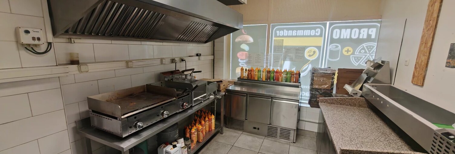 Commerce 1 Pièce 38 m² à vendre à Lyon 8 (69008)