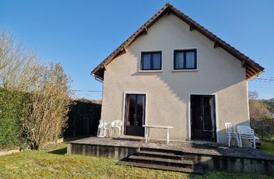 vente maison 239 000 € à proximité de Tousson (77123)