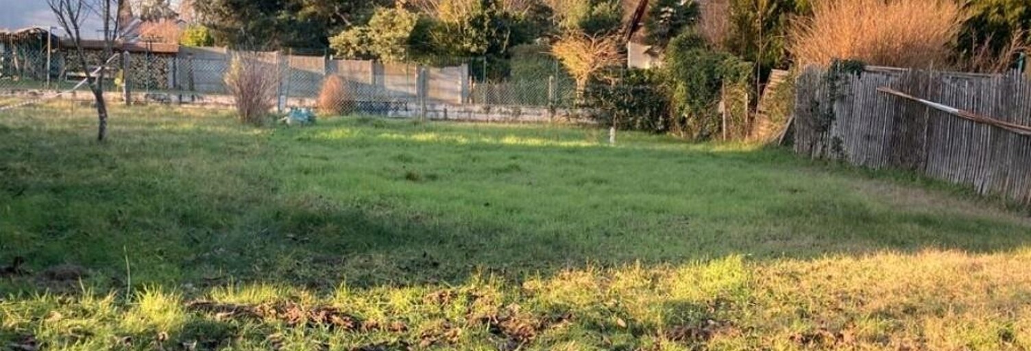 Terrain  300 m² à vendre à Oncy-sur-École (91490)