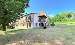 Maison 7 Pièces 133 m² à vendre à Saint-Pardoux-Isaac (47800)