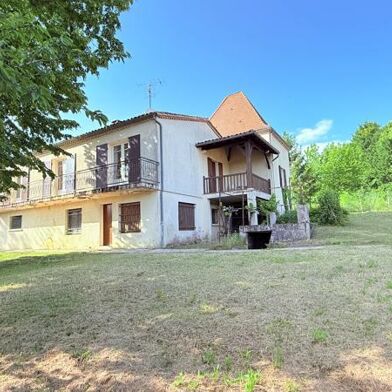 Maison 7 pièces 223650 €