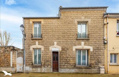 vente maison 219 500 € à proximité de Fresne-Léguillon (60240)