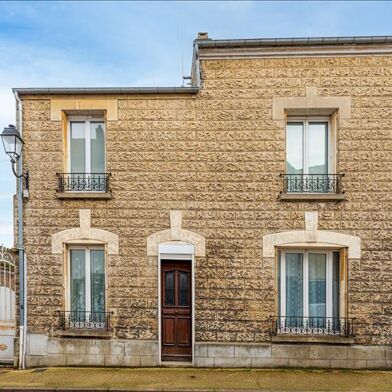 Maison 4 pièces 84 m²