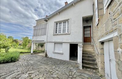 vente maison 134 375 € à proximité de Allassac (19240)