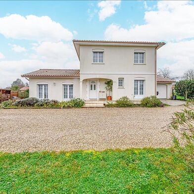 Maison 6 pièces 145 m²