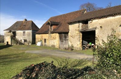 vente maison 160 500 € à proximité de Chalais (24800)