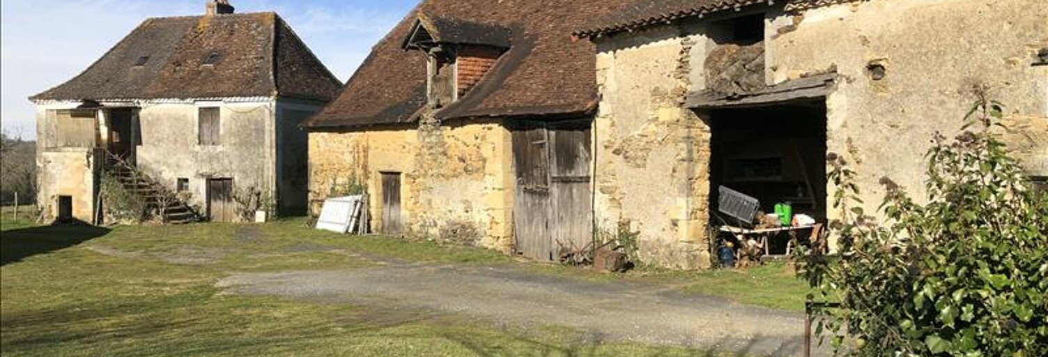 Maison 6 Pièces 130 m² à vendre à Nantheuil (24800)