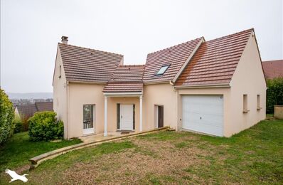 vente maison 395 000 € à proximité de Gargenville (78440)