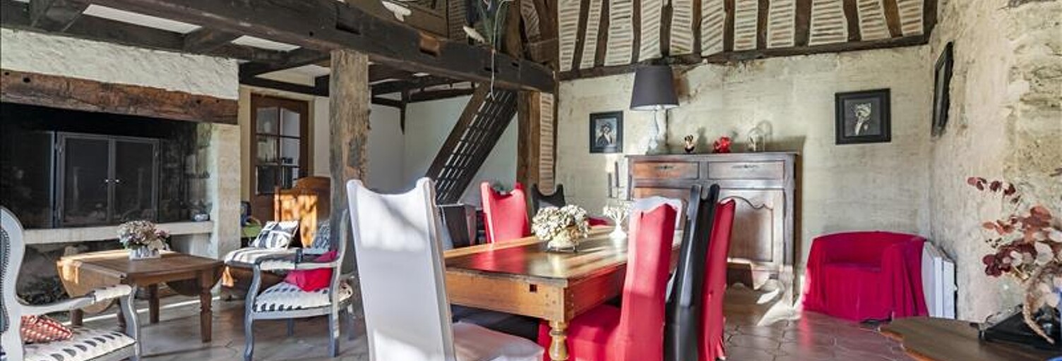 Maison 9 Pièces 250 m² à vendre à Abzac (33230)