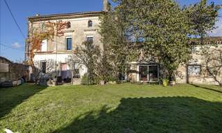 Maison 9 Pièces 250 m² à vendre à Abzac (33230)
