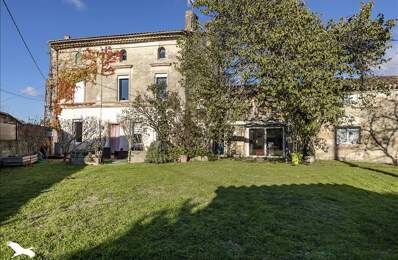 Maison en pierre de 9 pièces principales — photo du bien