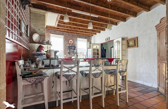 Maison en pierre de 9 pièces principales — photo 4