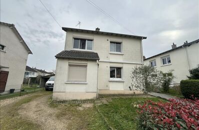 vente maison 66 900 € à proximité de Mehun-sur-Yèvre (18500)