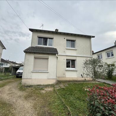 Maison 4 pièces 94 m²