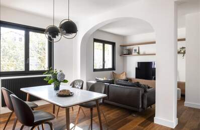 Appartement de 3 pièces principales — photo du bien